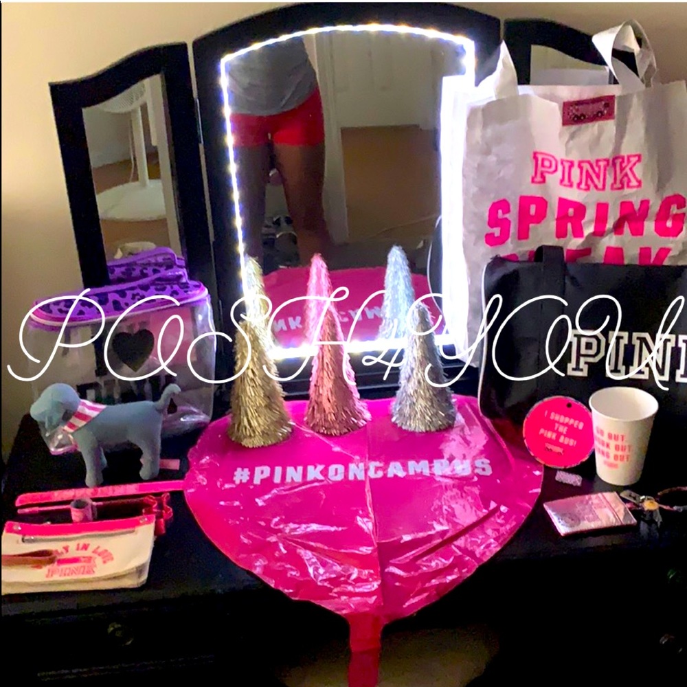 PINK Bus/Misc collectibles going to be for sale